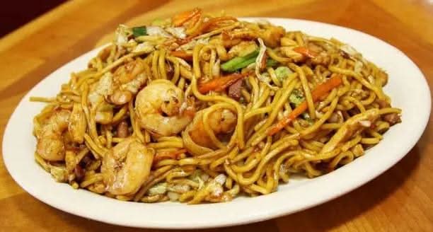 R3 Lo Mein 捞面
